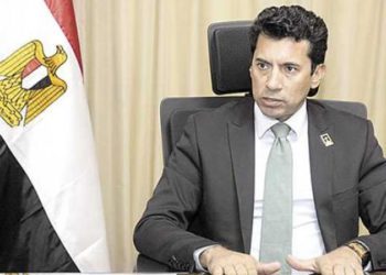 أشرف صبحي: الوزارة تطلق مبادرة لتعليم ريادة الأعمال بمراكز الشباب