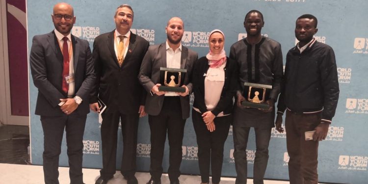 منتدى شباب العالم