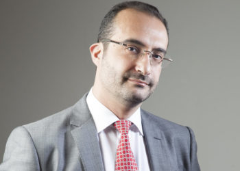 نديم سمنة رائد أعمال