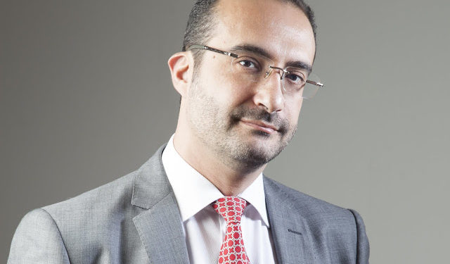 نديم سمنة رائد أعمال