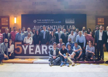 تخريج 24 شركة ناشئة جديدة من حاضنة الجامعة الأمريكية