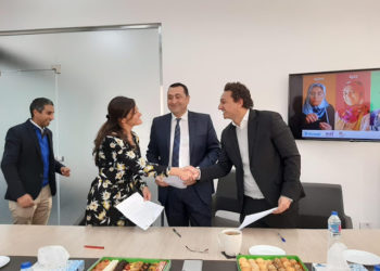 تعاون بين  Paymob  وتمويلي وAWEF  لتمويل 100 مشروع لرائدات الأعمال في مصر