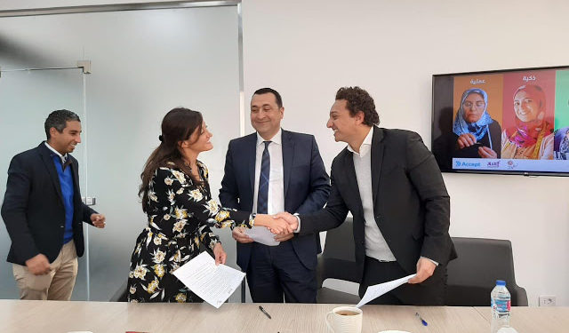 تعاون بين  Paymob  وتمويلي وAWEF  لتمويل 100 مشروع لرائدات الأعمال في مصر