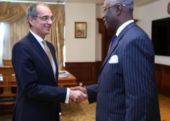 تعاون مصري إيفواري في ريادة الأعمال