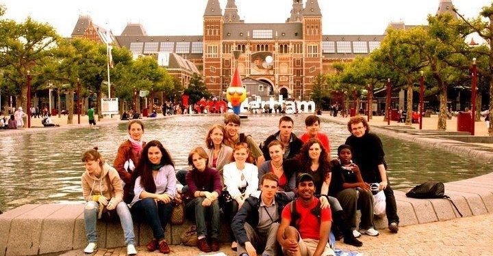 The Netherlands Group
