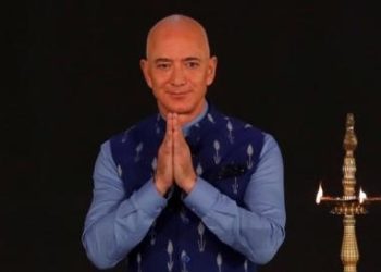 جيف بيزوس مؤسس شركة أمازون