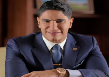 رجل الأعمال المصري