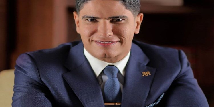 رجل الأعمال المصري