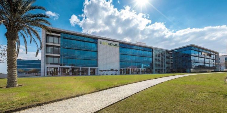إيرادات هيرميس ترتفع إلى 4.8 مليار جنيه والأرباح تقفز 36% خلال 2019
