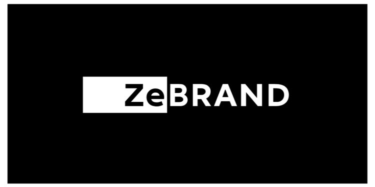 Zebranding تستخدم الذكاء الاصطناعي لإنشاء علامات تجارية للشركات الناشئة