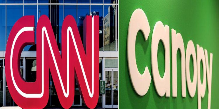 استحواذ CNN على canopy