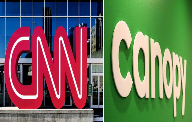 استحواذ CNN على canopy