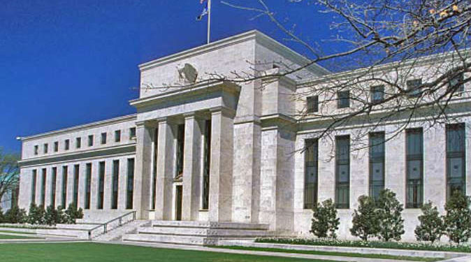 بنك الاحتياط الفيدرالي الأمريكي