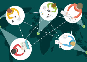 محمد وحيد: المرحلة القادمة تشهد اعتماد الشركات العالمية علي  «العمل عن بعد»