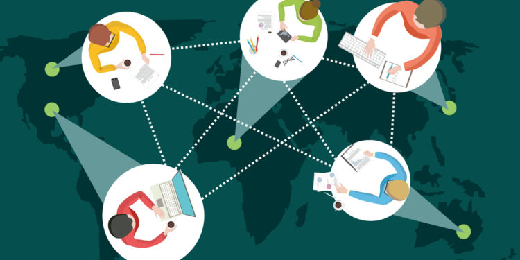 محمد وحيد: المرحلة القادمة تشهد اعتماد الشركات العالمية علي  «العمل عن بعد»