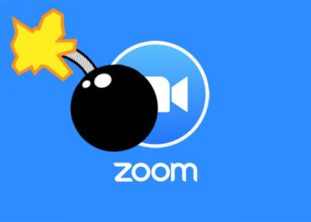 بعد الاقبال الرهيب  .. تطبيق  Zoom يواجه أزمة تسريب بيانات 500 ألف شخص