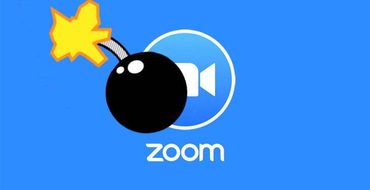 بعد الاقبال الرهيب  .. تطبيق  Zoom يواجه أزمة تسريب بيانات 500 ألف شخص