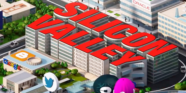 وادي السيليكون Silicon Valley