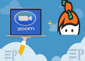تطبيق ZOOM