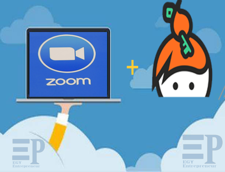 تطبيق ZOOM