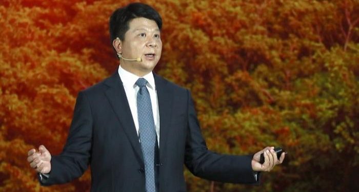 هواوي تتوقع نمو الاقتصاد الرقمي إلى 23 تريليون دولار بحلول 2025