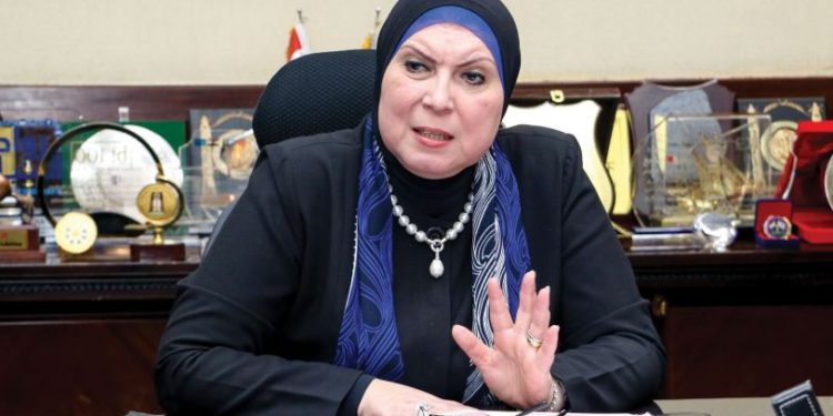 وزيرة الصناعة : الوقت الراهن فرصة ذهبية لانضمام الشباب لريادة الأعمال