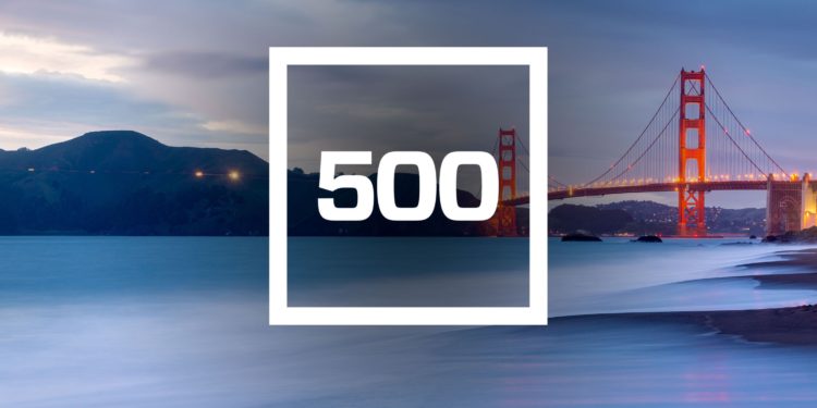«500 Startups» تستهدف استثمار في  150 شركة ناشئة