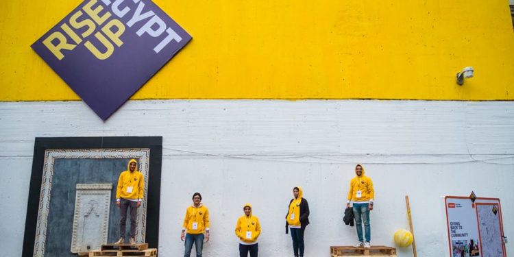 إطلاق المرحلة الثانية من مسابقة أبطال أعمال أفريقيا للشركات الناشئة