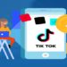التسويق الرقمي عبر TikTok