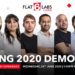 تخريج  Flat6Labs 8 شركات ناشئة في عروض ربيع 2020