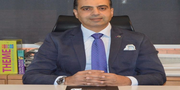 «دي إم ديفيلوبمنت» تستخدم تكنولوجيا Geocell الألمانية لأول مرة في مصر