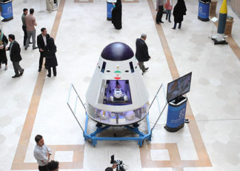 إيران تبحث مع الشركات الناشئة تصنيع اقمار صناعية صغيرة