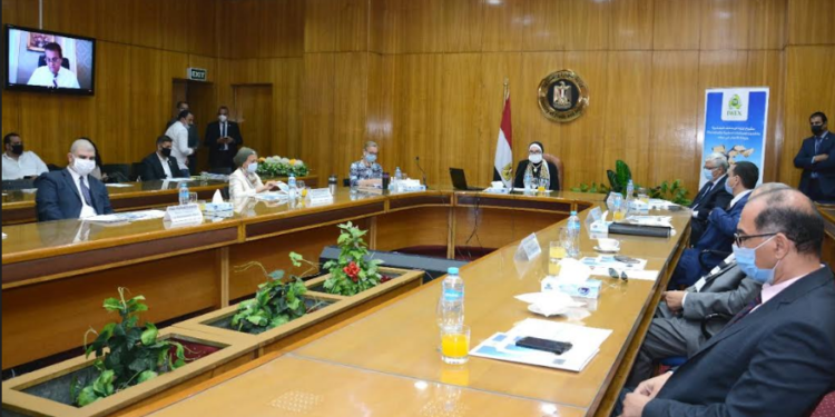  إنشاء منصة الكترونية لتبادل المخلفات الصناعية في مصر