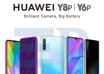 بدءًا من 11 يونيو.. إطلاق  الحجز المُسبق للهاتفين Huawei Y8p وHuawei Y6p