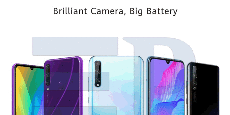 بدءًا من 11 يونيو.. إطلاق  الحجز المُسبق للهاتفين Huawei Y8p وHuawei Y6p