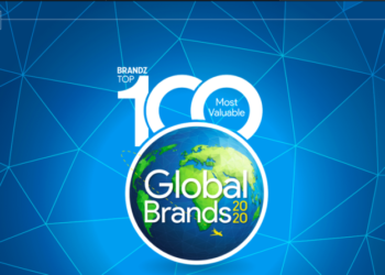 هواوي تحتل المركز 45 أقوي العلامات التجارية حول العالم