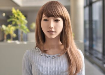 روبوت يحصل على أول دور بطولة في فيلم سينمائي