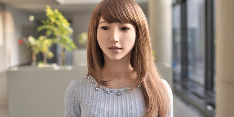 روبوت يحصل على أول دور بطولة في فيلم سينمائي