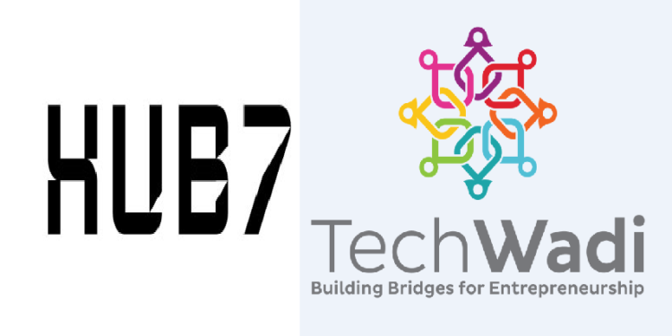 منصة vHub71 شراكة مع TechWadi لجذب شركات الناشئة الأمريكية