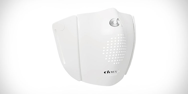 شركة ناشئة تبتكر كمامة يمكنمها الترجمة حتى 8 لغات