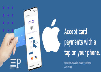آبل تستحوذ على شركة ناشئة تجعل أيفون بوابة دفع إلكتروني