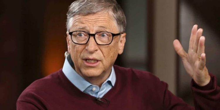 بيل جيتس: ليس من حق شركات التكنولوجيا السيطرة على بيانات المستخدمين
