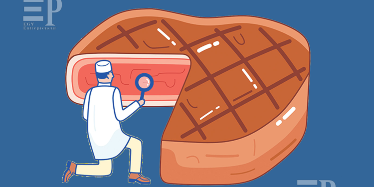 Growing meat startups