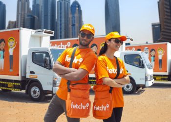 شركة «fetchr» تجمع 15 مليون دولار