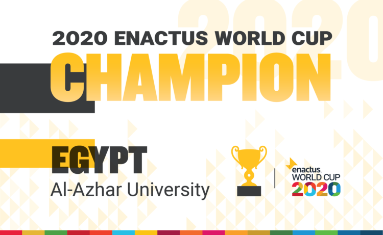 Enactus World Cup 2020 Results