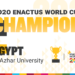 طلاب جامعة الأزهر يحصدون المركز الأول عالميا في بطولة ريادة الأعمال