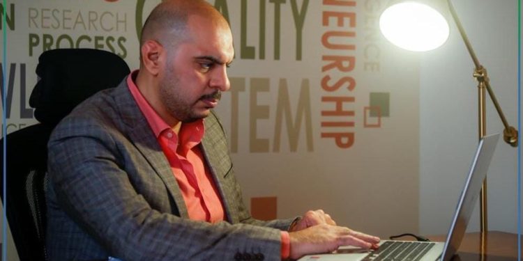 محمد الباز يعلن تفاصيل مبادرة «رائد أعمال 2020»