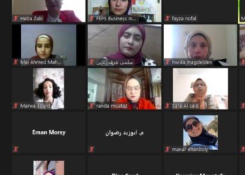 حاضنة أعمال اقتصاد وعلوم سياسية تُعلن تأهل 7 مشروعات  ضمن احتضان السيدات “هي”