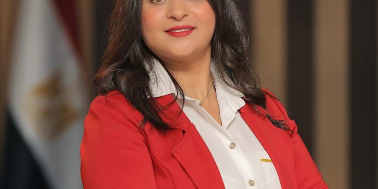 تكريم شيماء علبية بمنتدى المرأة المصرية  26 أكتوبر الجاري