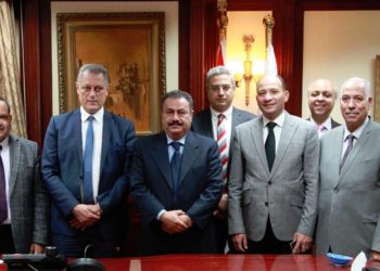 الربط الإلكترونى بين أفرع جهاز تنمية المشروعات ومأموريات مصلحة الضرائب المصرية